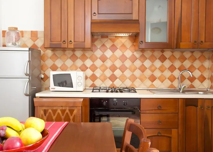 Macri Tatil Evi Alghero