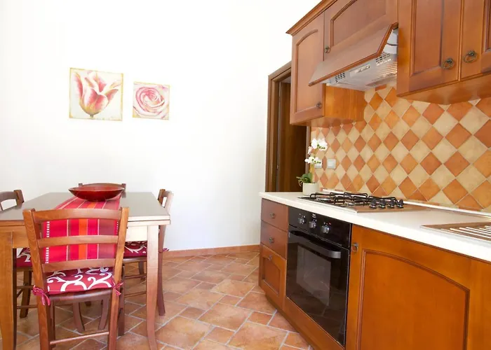 Macri Tatil Evi Alghero