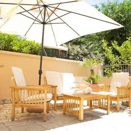 Macri Semesterbostad