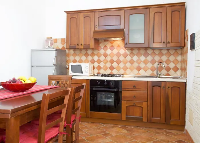 Ferienhaus Macri Alghero