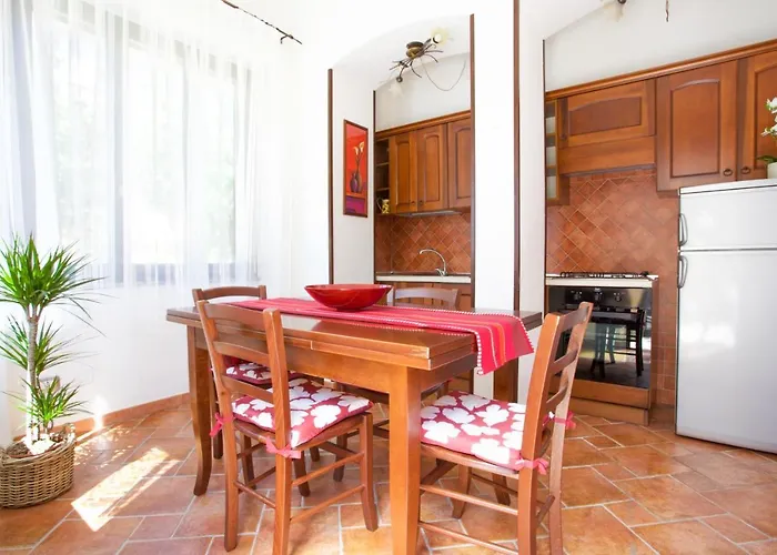 Ferienhaus Macri Alghero